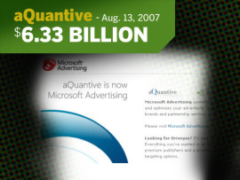 aQuantive aQuantive