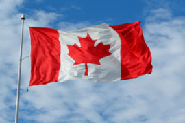 Canadian Flag Canadian Flag